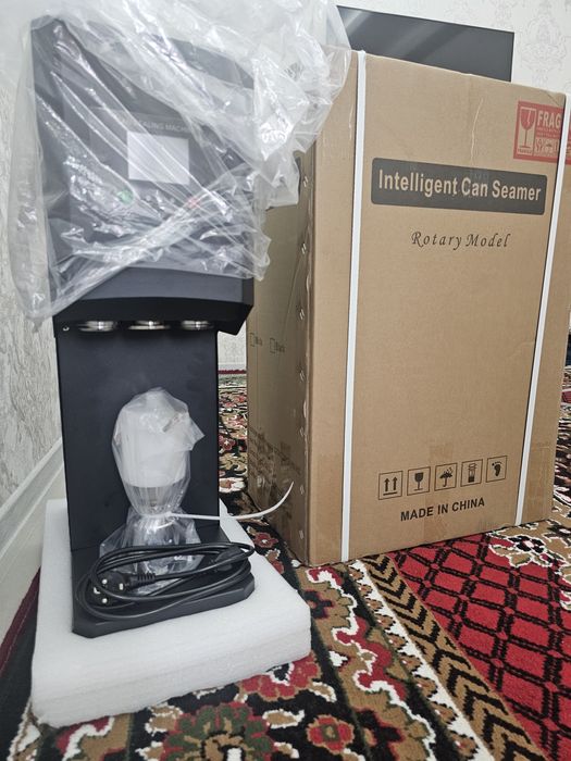 UPAKOVKA BANICHNIY avtomat yengi.УПАКОВОЧНЫЙ аппарат для Банычных новы