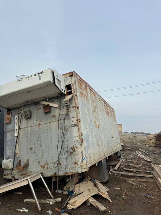 Рефережатор кунг