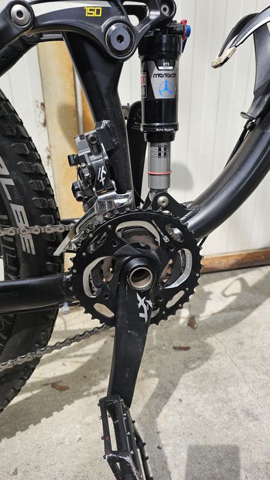 27.5" radon slide 150