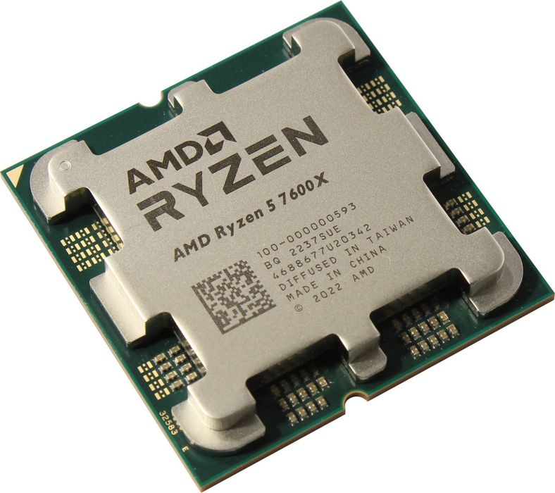 Ryzen 5 7600x, AM5