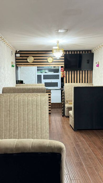 Kafe sotiladi tayyor biznes yo‘lni yuzida