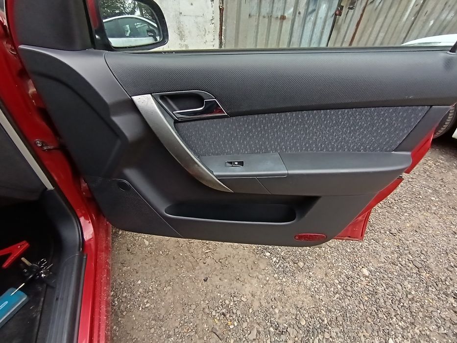 Vând interior Chevrolet aveo