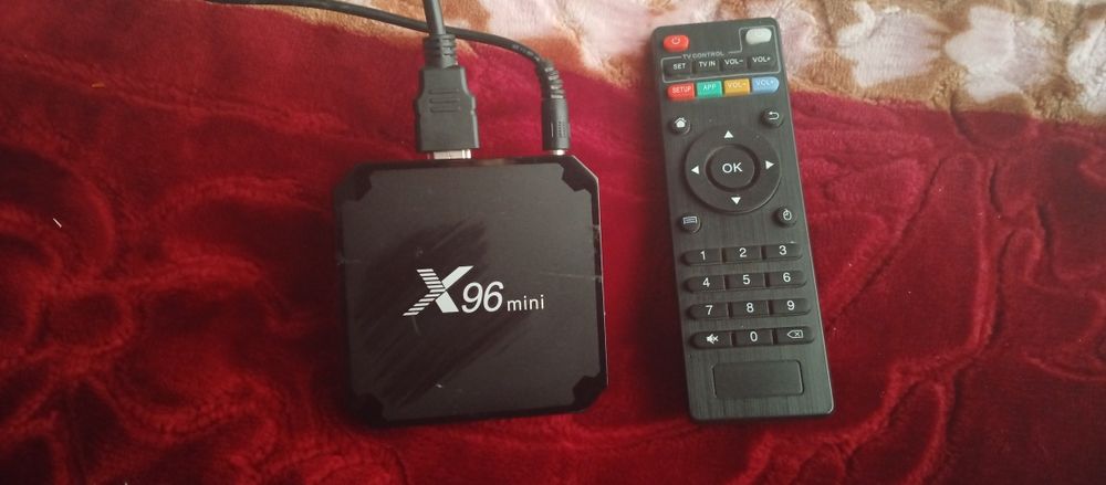 Telvizor smart qilishga