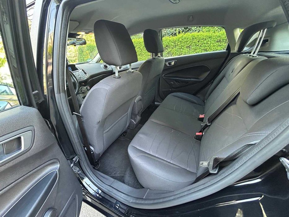 Ford Fiesta 2016