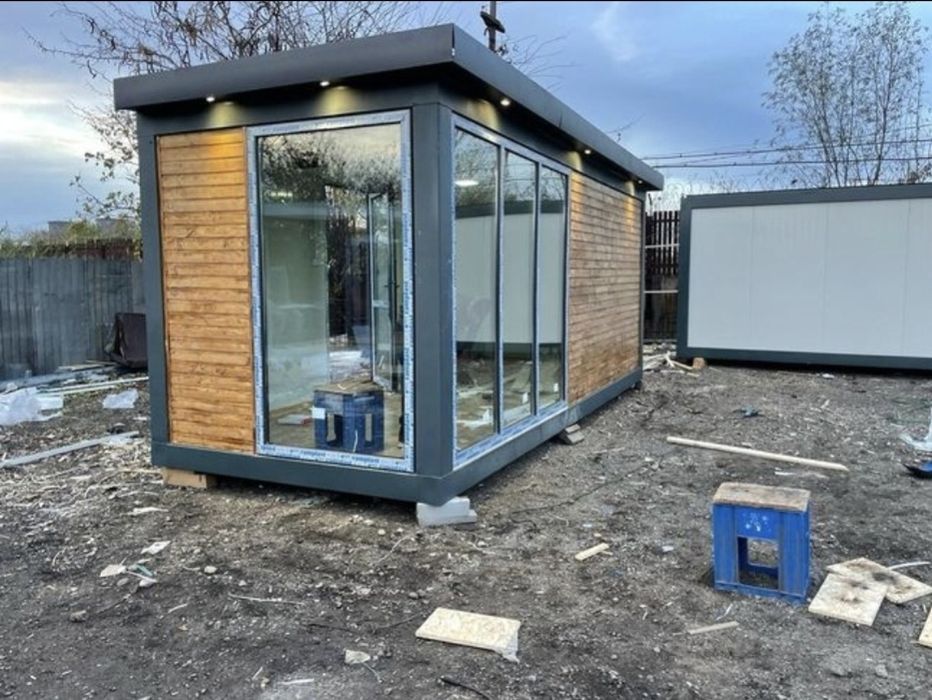 Vand containere modulare container modular la super preț