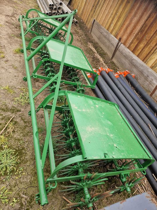 Sapă Rotativă 4.5m