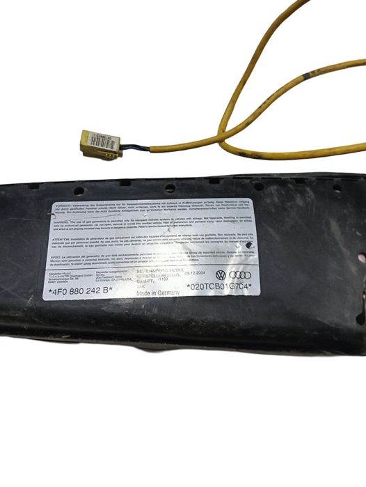 Airbag Scaun Dreapta Fata Audi A6 Iii Avant 4F5, C6 2005 - 2011 4F0880