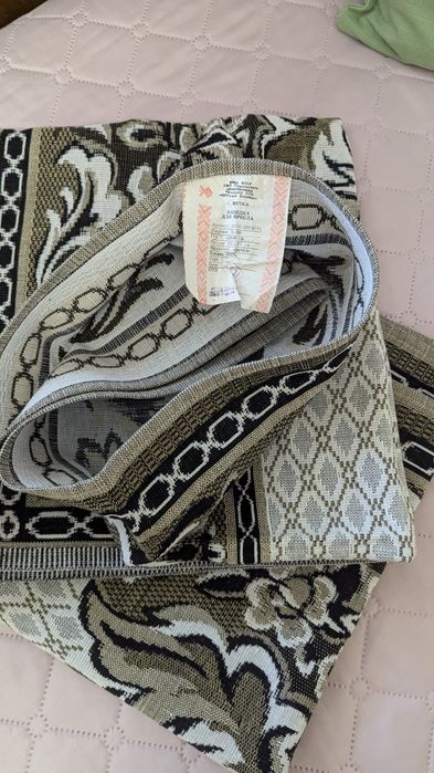 Покривки, кувертюри /220/150 + 65/150 2 бр./