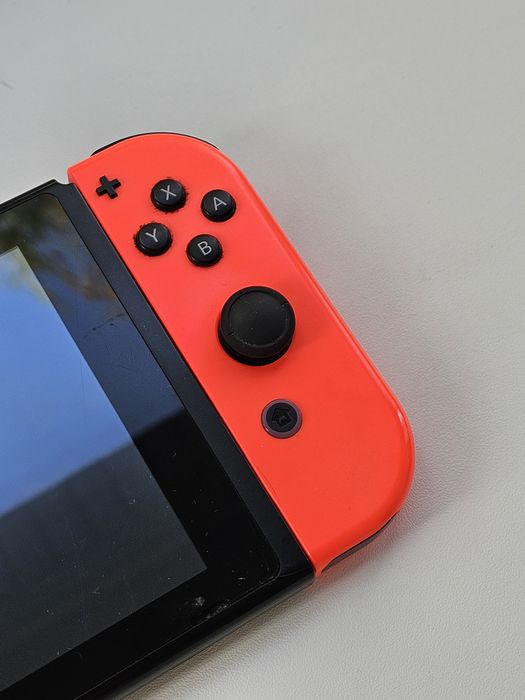 Nintendo switch V2