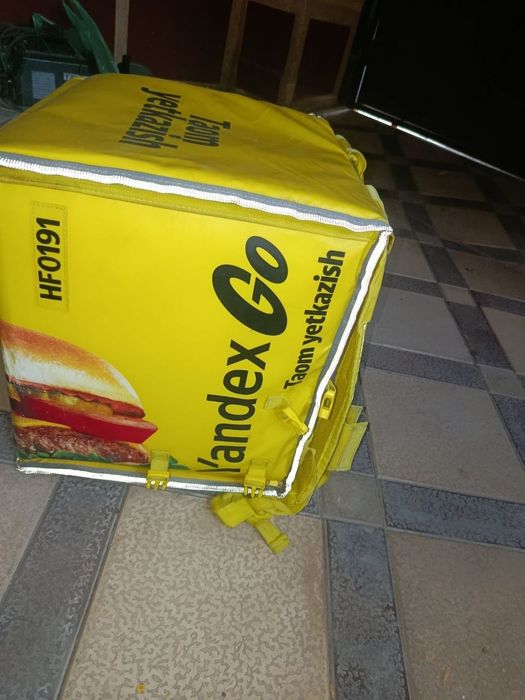 yandex termo sumka xolati alo