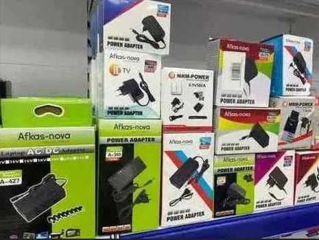 . Блок питания, Зарядка, Адаптер .