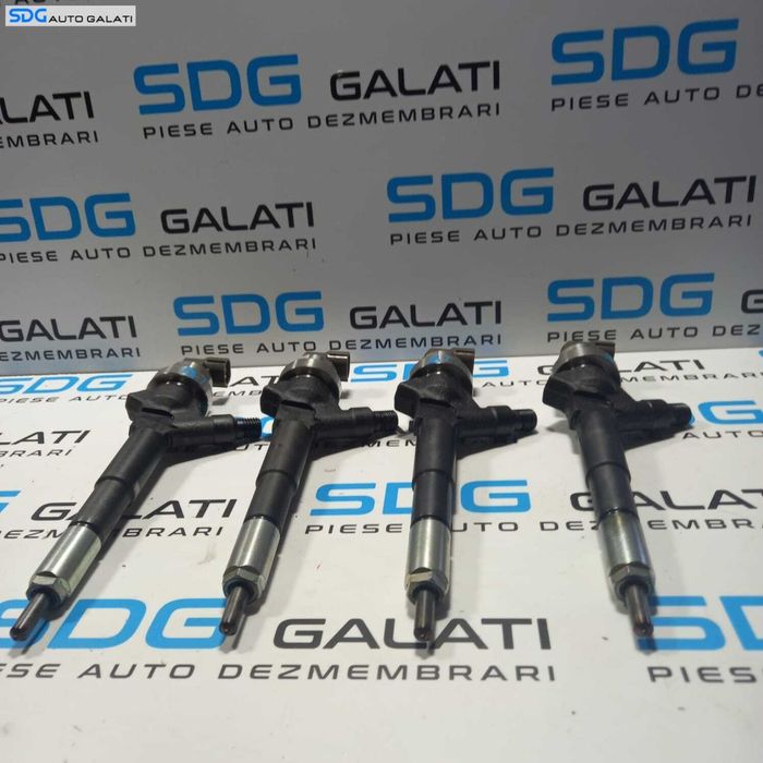 Injector Injectoare Opel Mokka 1.7 CDTI 2012 - 2018 Cod 55567729 [0999]