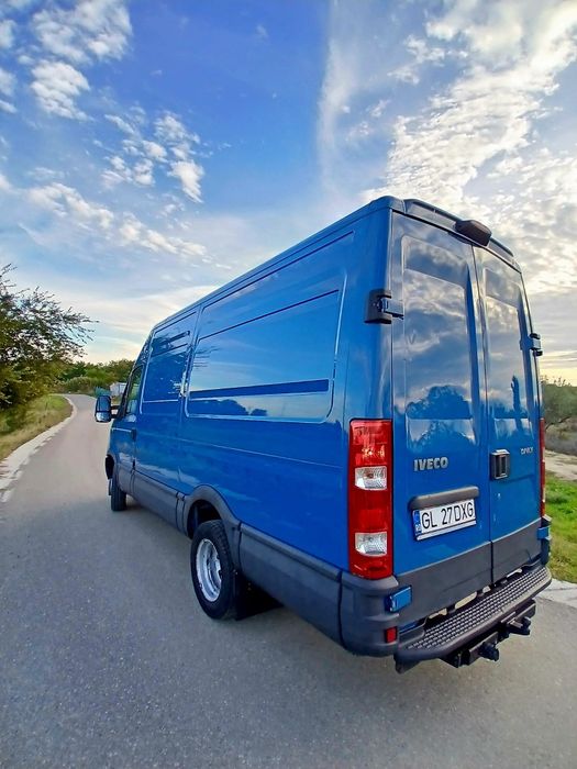 Iveco daily 40c17 !cat.B