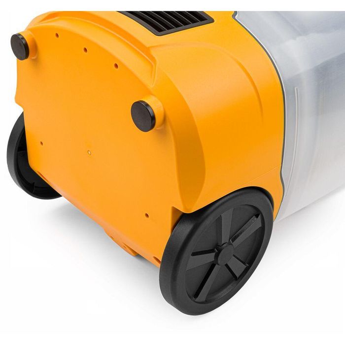 Pistol pentru vopsit electric, pulverizator, 950 W, Powermat