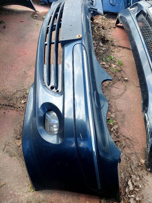 Предна броня Ц класа фейс W203 F