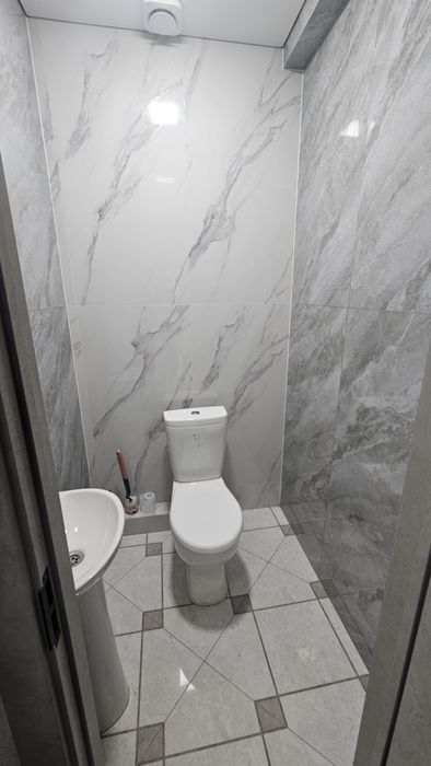 Сергели аренда 2 ком 4 этаж новый ремонт