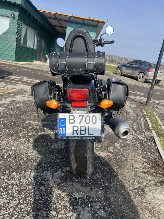 Honda Rebel Cmx 500 2018