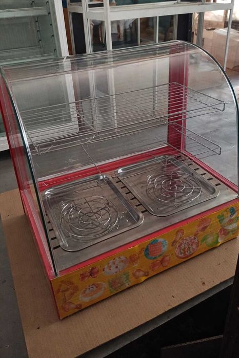 Топла витрина за закуски