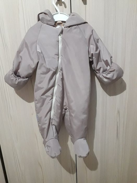 Комбенизон детский демисезонный Kidi