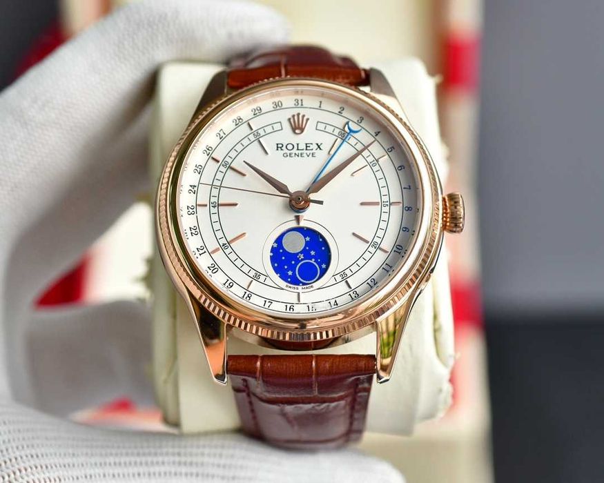 Aвтоматичен мъжки часовник Rolex Cellini