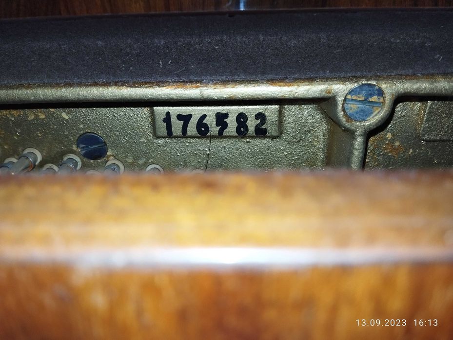 Пианино Weinbach