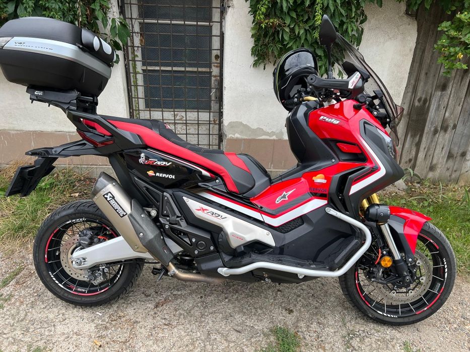 Honda Xadv 750cm Automat