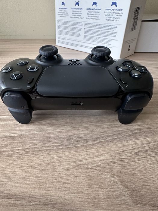 Ps5 controller , black