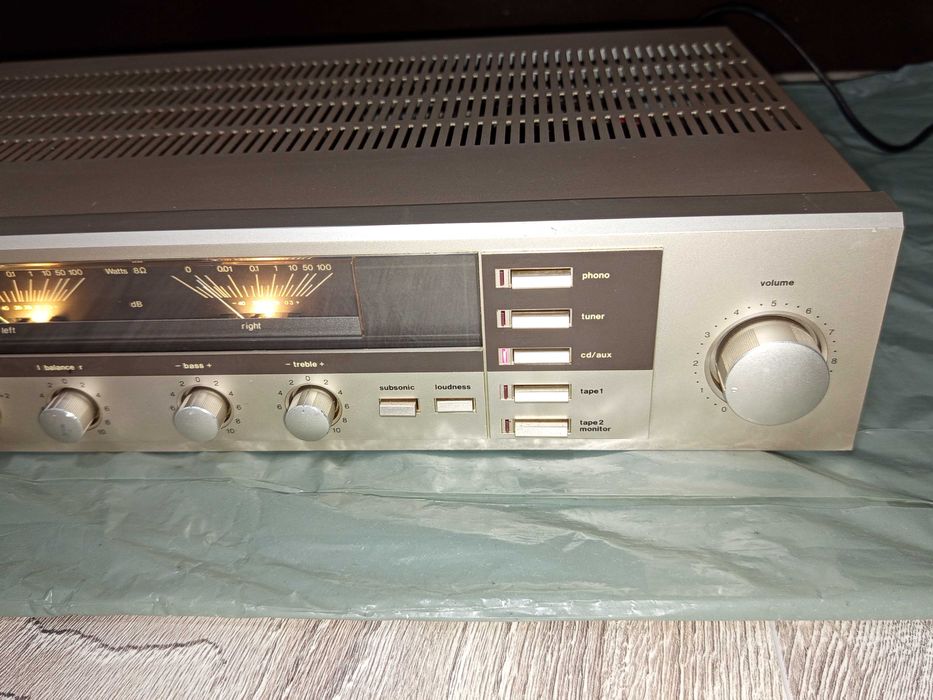 Колекционерски усилвател Dual CV1260