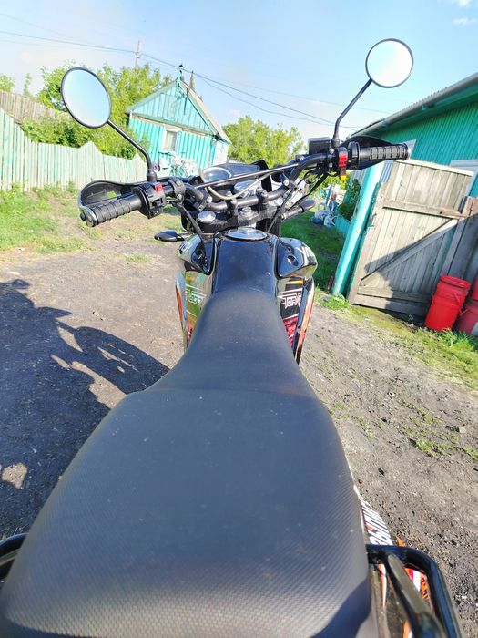 Продам YAQI Эндуро