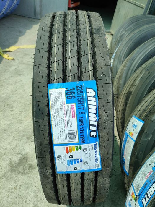 Шина размер 225/75R17.5 Annaite