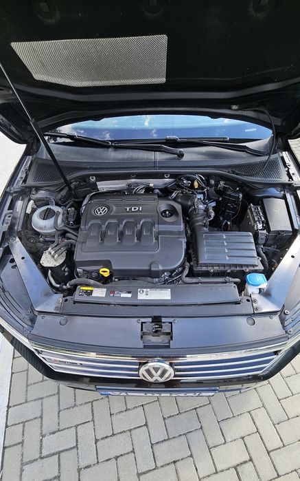 VOLKSWAGEN Passat 2016 — imagine 9