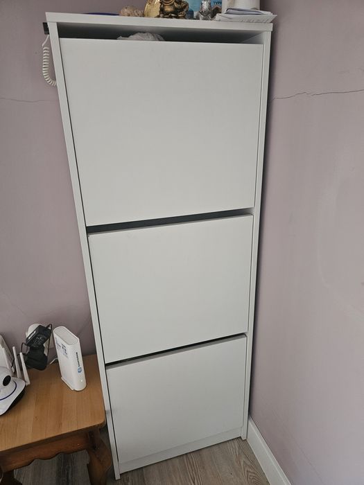 Обувница Икея. Комод для обуви