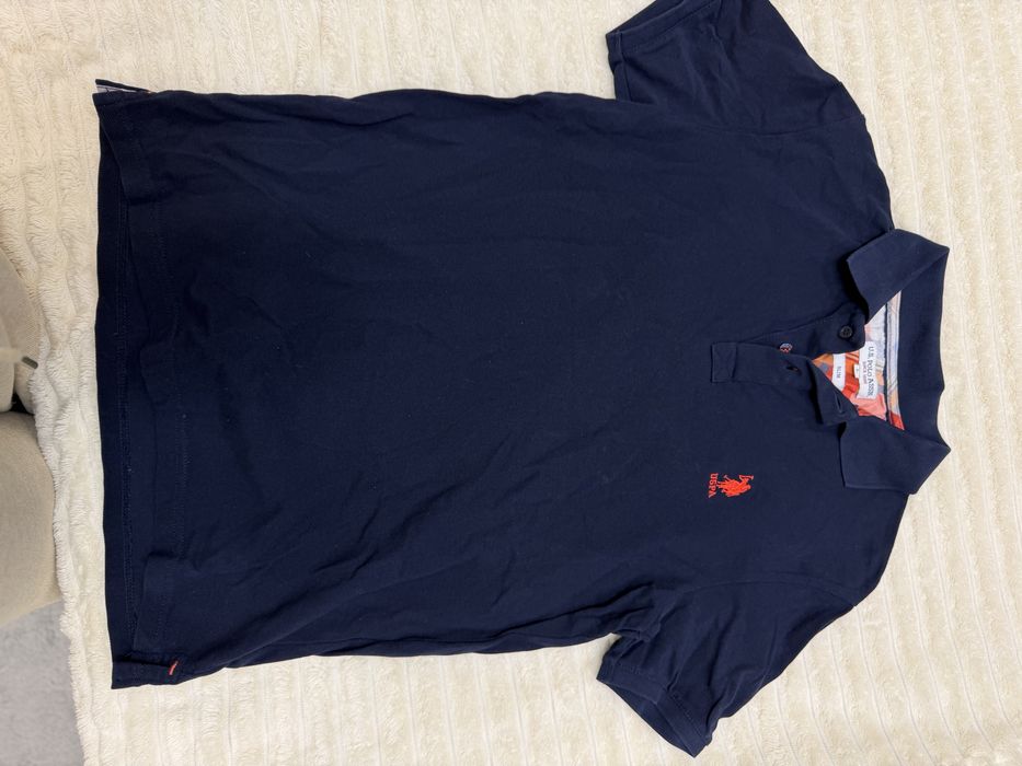 Поло футболка оригинал