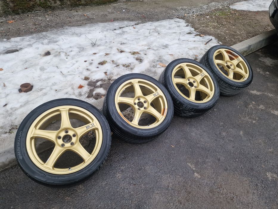 ADVAN RC2 R17 5*100 ET48