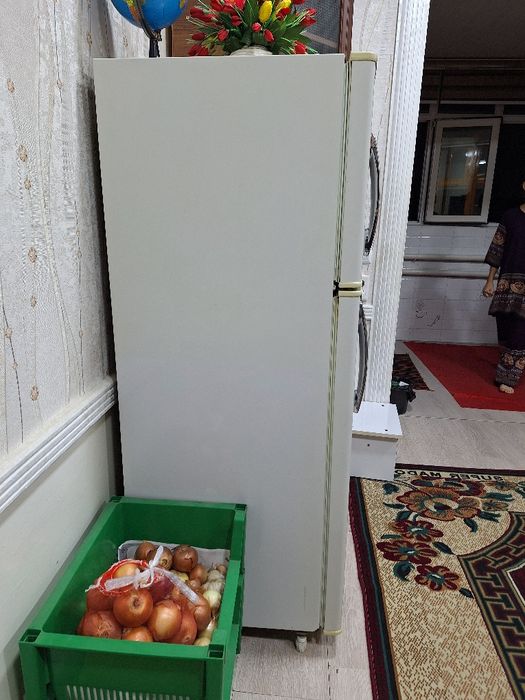 Холодилник LG б/у