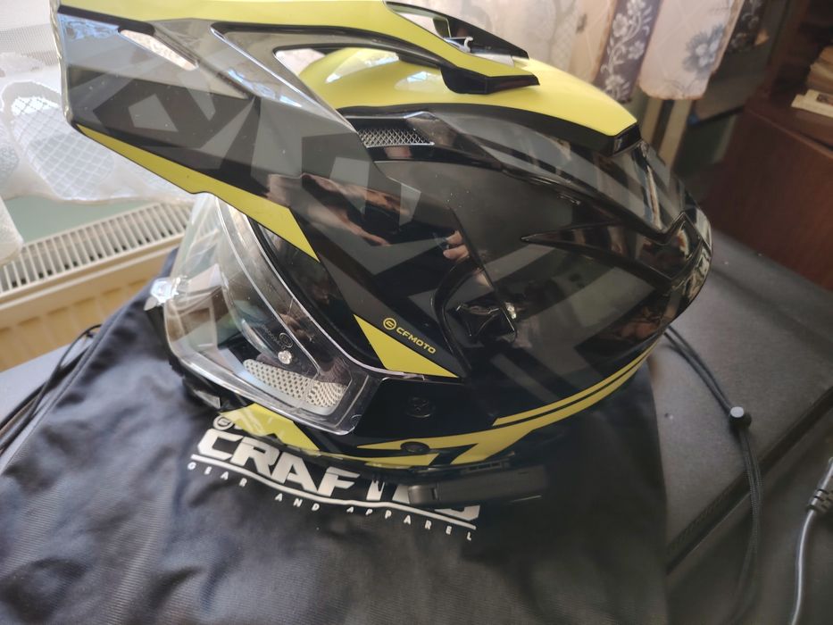 Casca moto MT mărimea L intercom EJEAS Q8 inclus