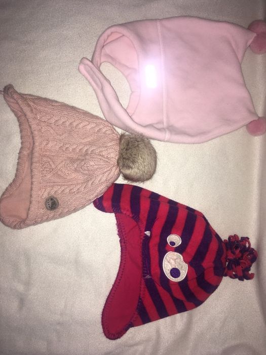 Нови шапки Craft и ръкавици