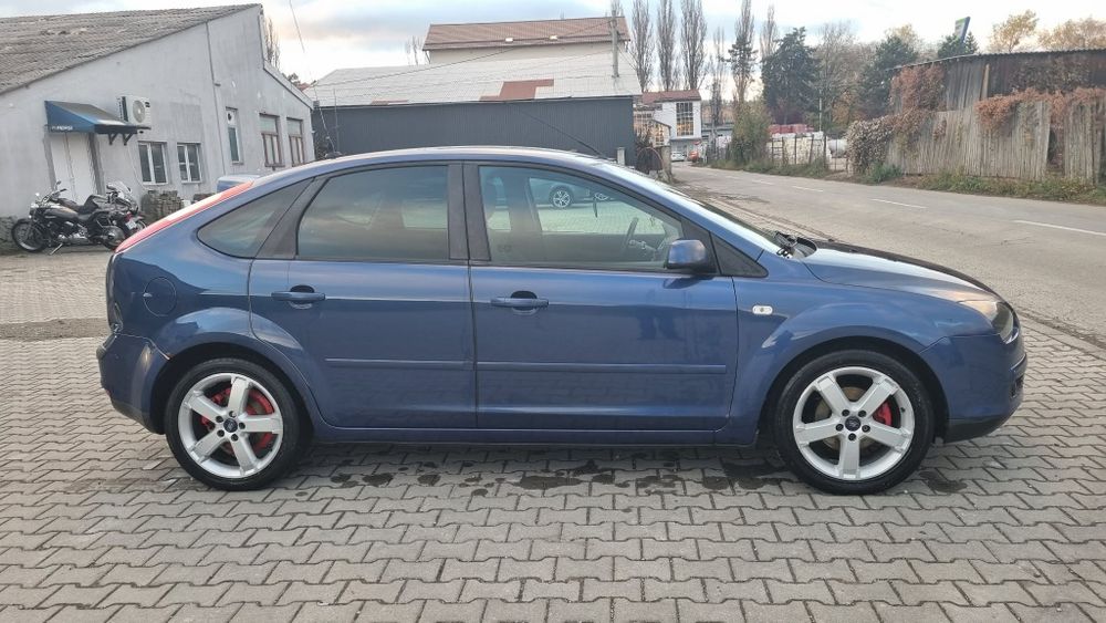 Ford focus 2 2007
