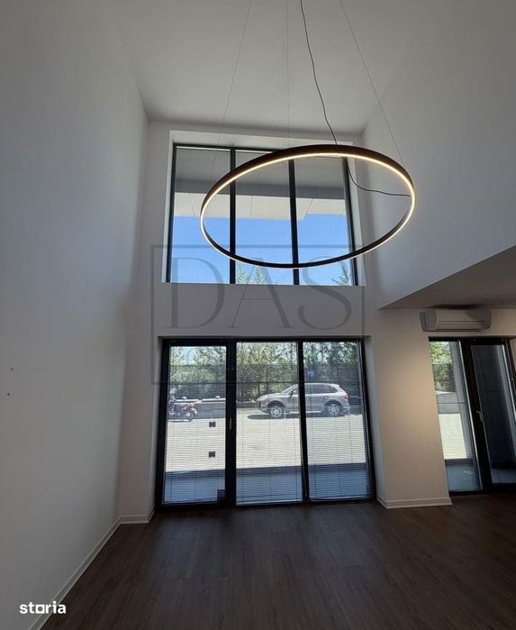 Duplex | Cloud 9 Residence | 118mp | Aviatiei - Pipera | 2x parcare - Vedere 4