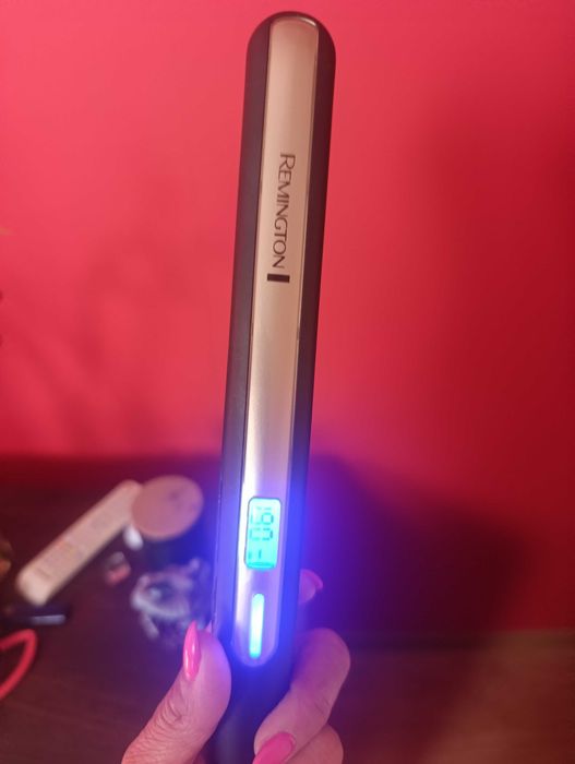 преса за коса Sleek and Curl