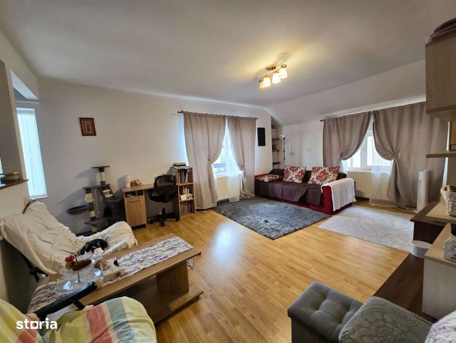 Casa individuala | 280mp utili | 500mp teren | Buna Ziua | Hotel Athos