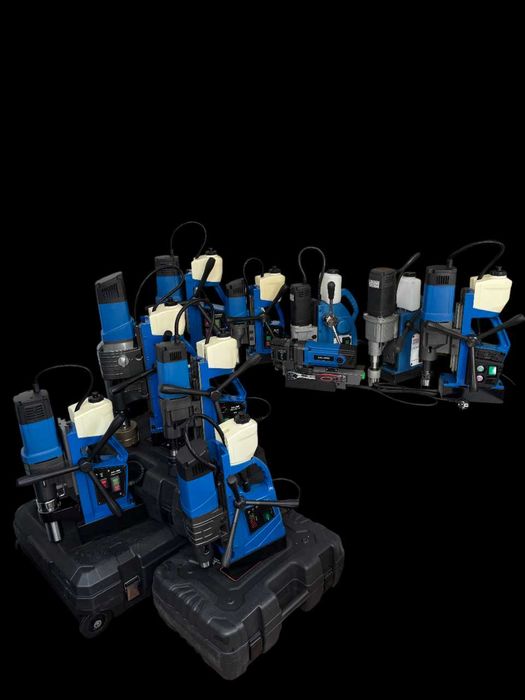 Магнитная дрель SEGMENT S30 всех размеров.