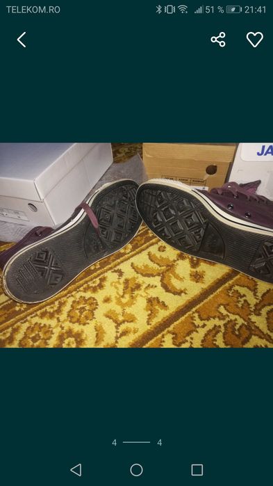 adidași noi originali sau și la schimb