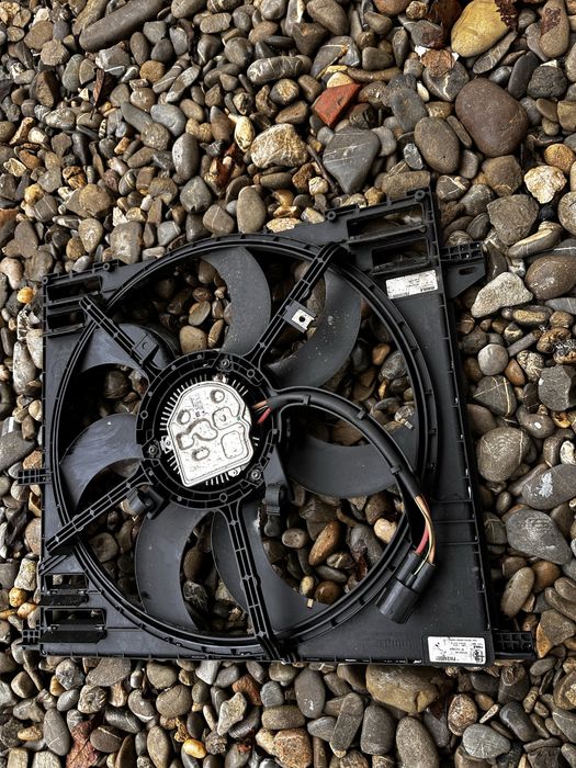 Electroventilator alfa romeo stelvio.cod:FW248008