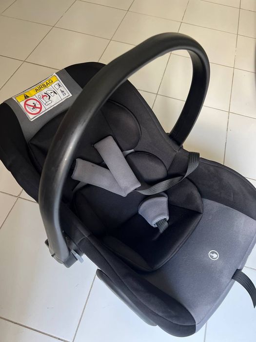 Продаю детское автокресло Geburt