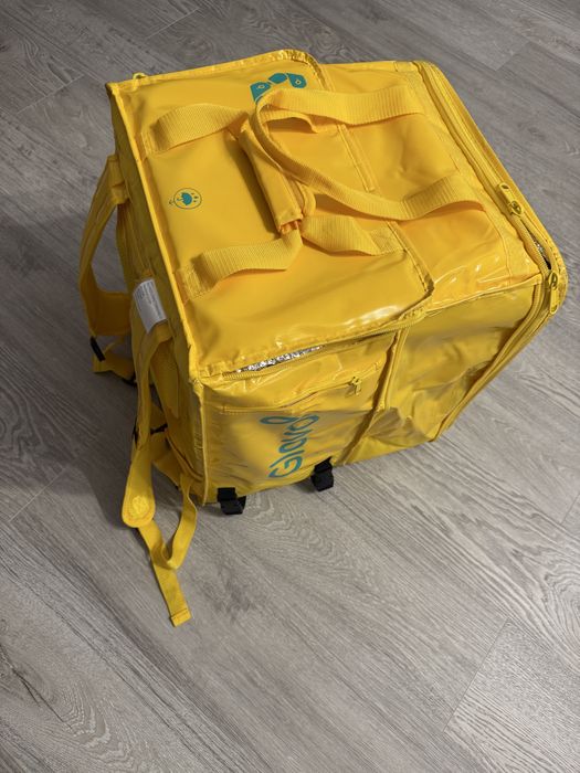 Geanta termoizolanta delivery