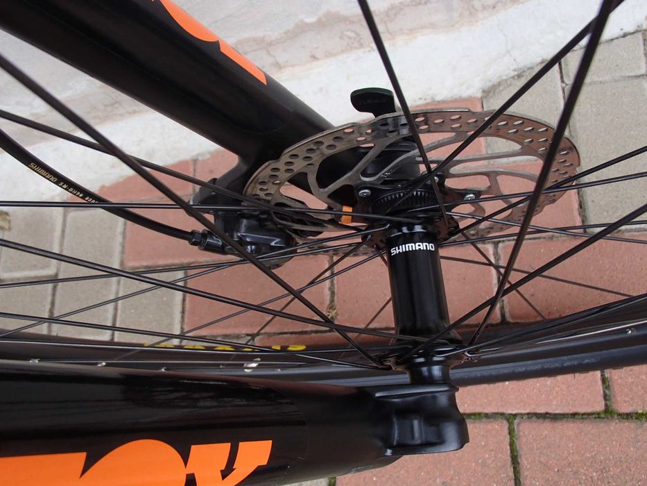 Full Suspension 29-Full Fox-Model Nou