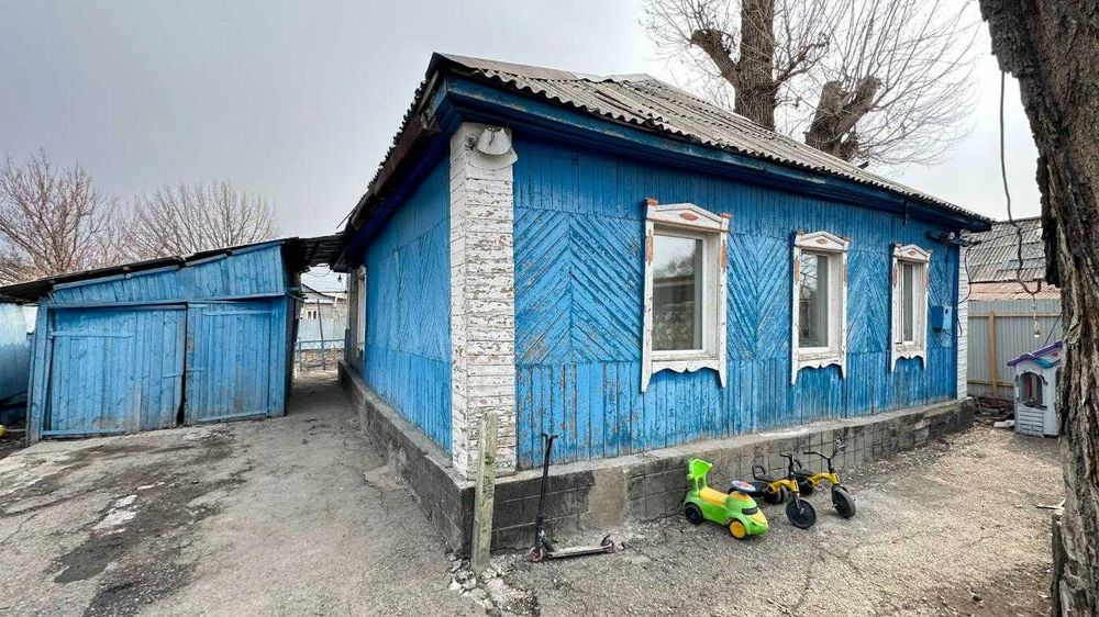 Дом Хутор Павел ИмпериЯ