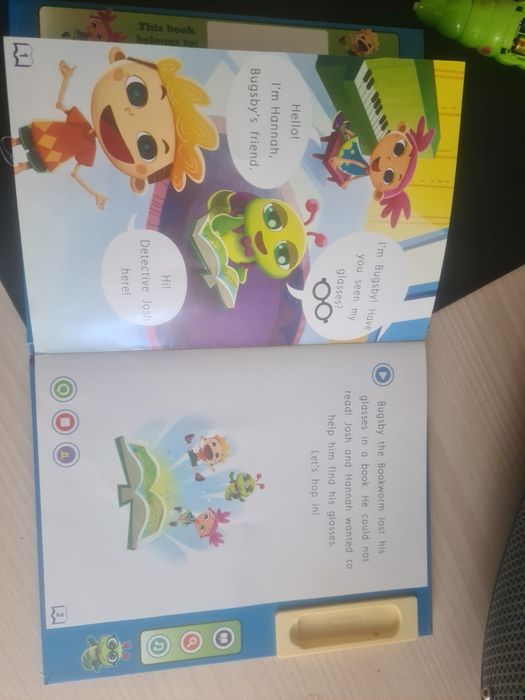 2 интерактивных игрушки г.Караганда