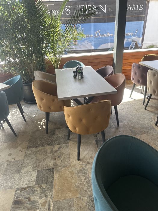 Vand scaune de restaurant